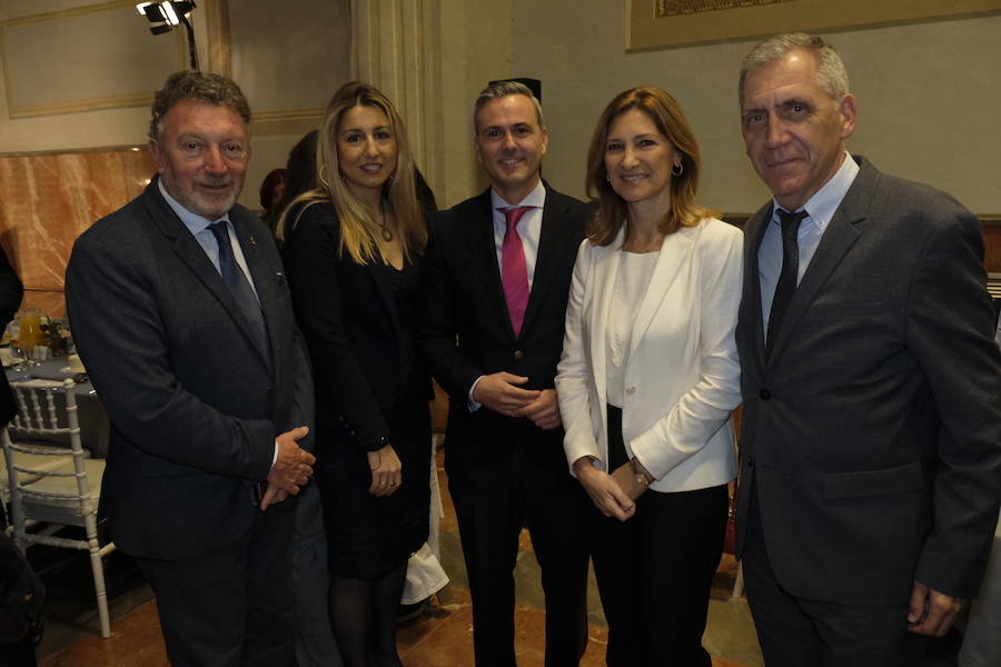 La consejera de Fomento de la Junta de Andalucía ha anunciado varios planes de su área para los próximos meses en la provincia de Granada