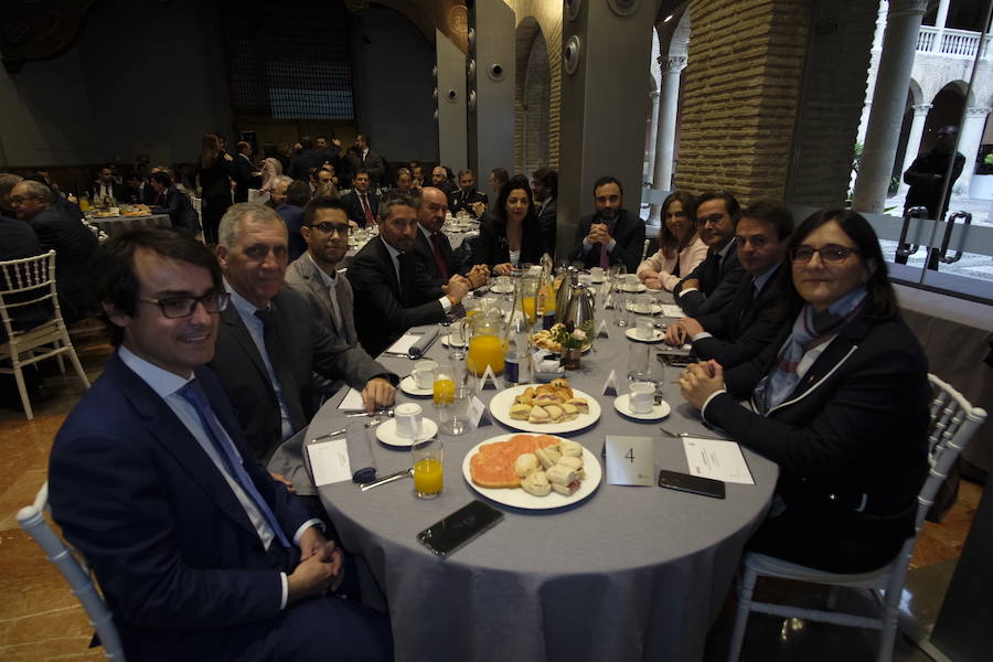 La consejera de Fomento de la Junta de Andalucía ha anunciado varios planes de su área para los próximos meses en la provincia de Granada