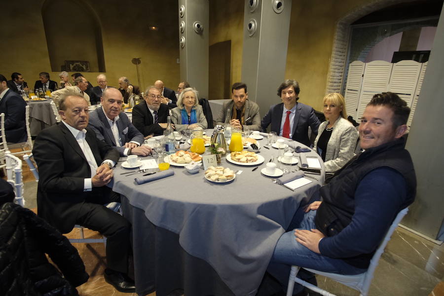 La consejera de Fomento de la Junta de Andalucía ha anunciado varios planes de su área para los próximos meses en la provincia de Granada