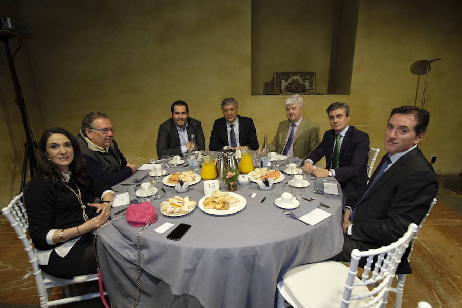 La consejera de Fomento de la Junta de Andalucía ha anunciado varios planes de su área para los próximos meses en la provincia de Granada