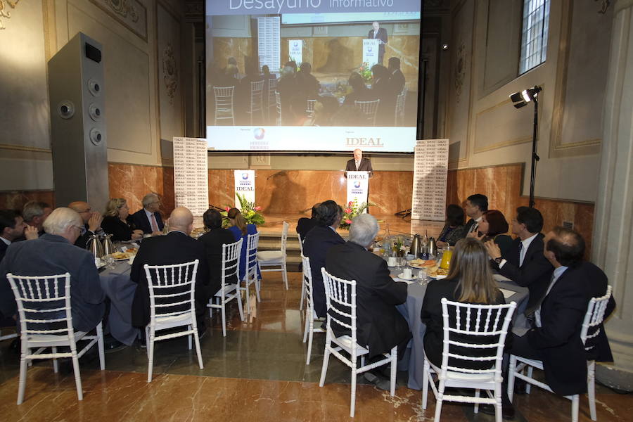 La consejera de Fomento de la Junta de Andalucía ha anunciado varios planes de su área para los próximos meses en la provincia de Granada