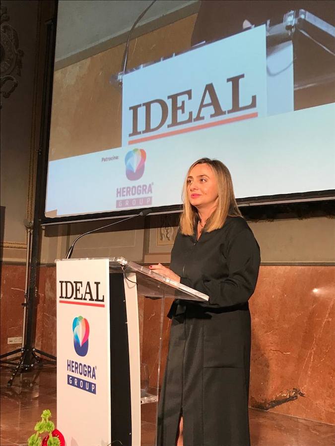 La consejera de Fomento de la Junta de Andalucía ha anunciado varios planes de su área para los próximos meses en la provincia de Granada