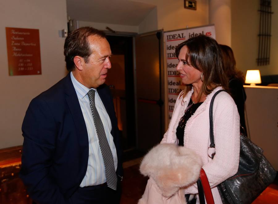 La consejera de Fomento de la Junta de Andalucía ha anunciado varios planes de su área para los próximos meses en la provincia de Granada