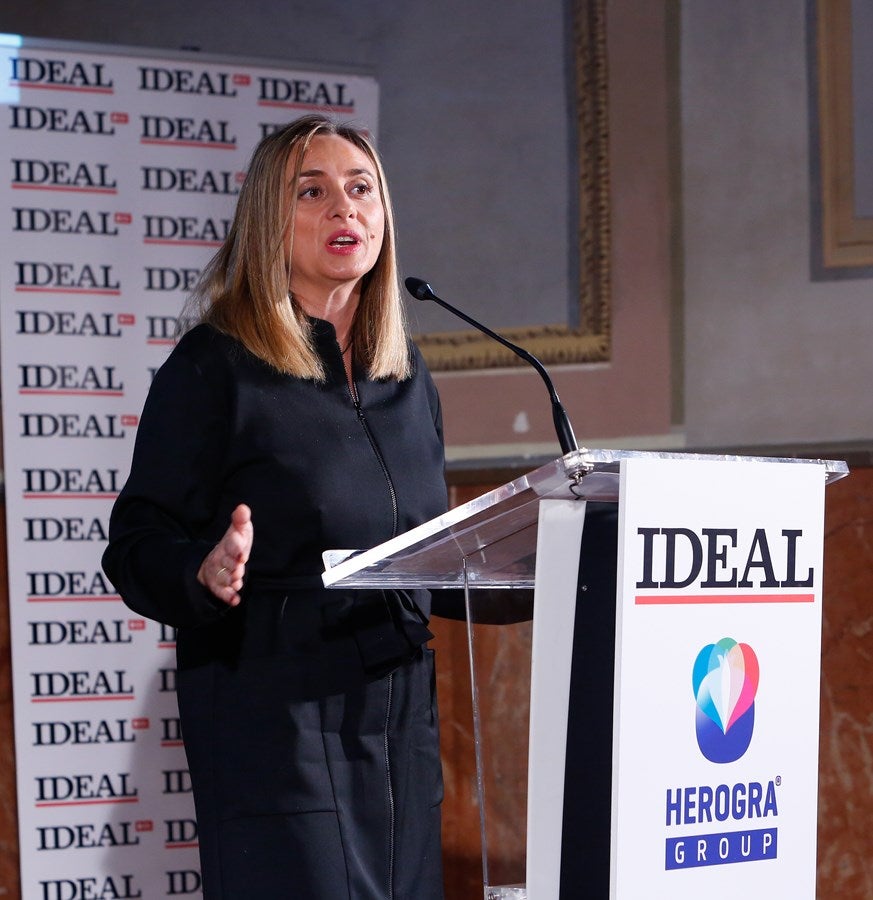 Cazazo ha destacado este viernes la i mportancia de Granada  en «la nueva Andalucía»