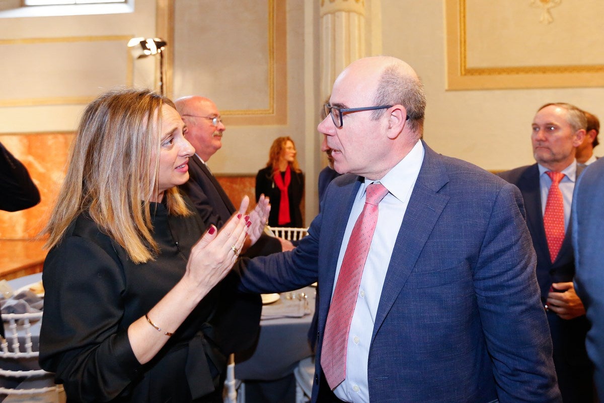 Cazazo ha destacado este viernes la i mportancia de Granada  en «la nueva Andalucía»