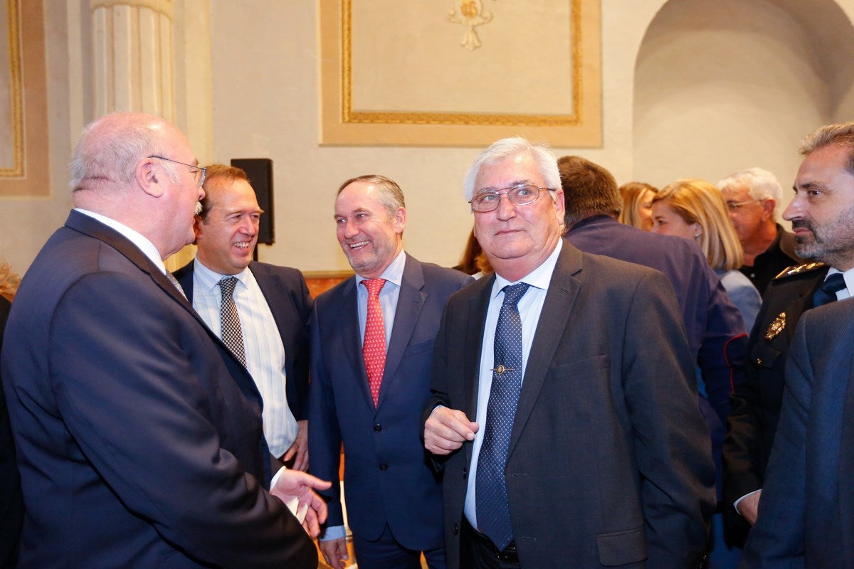 Cazazo ha destacado este viernes la i mportancia de Granada  en «la nueva Andalucía»