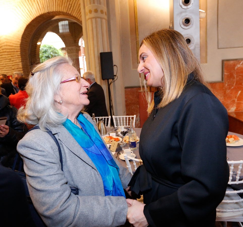 Cazazo ha destacado este viernes la i mportancia de Granada  en «la nueva Andalucía»