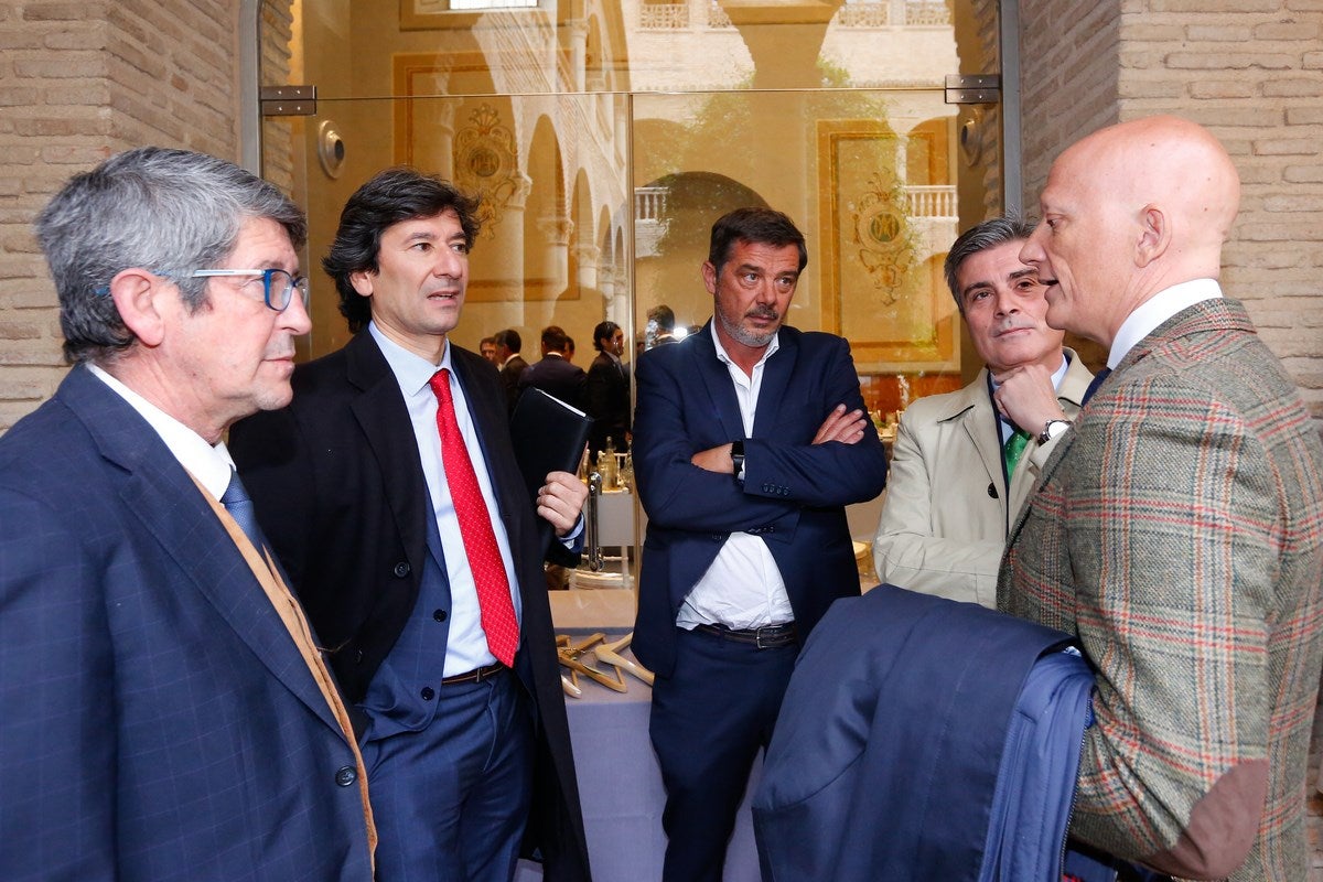 Cazazo ha destacado este viernes la i mportancia de Granada  en «la nueva Andalucía»