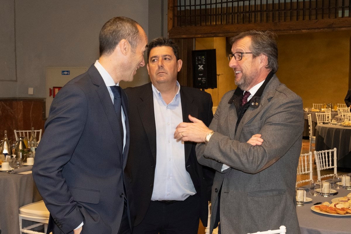 Cazazo ha destacado este viernes la i mportancia de Granada  en «la nueva Andalucía»