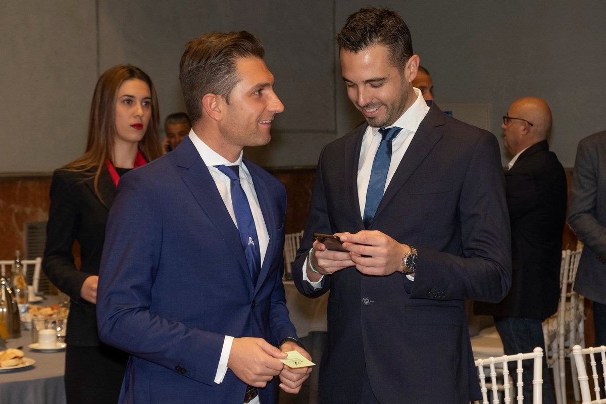 Cazazo ha destacado este viernes la i mportancia de Granada  en «la nueva Andalucía»