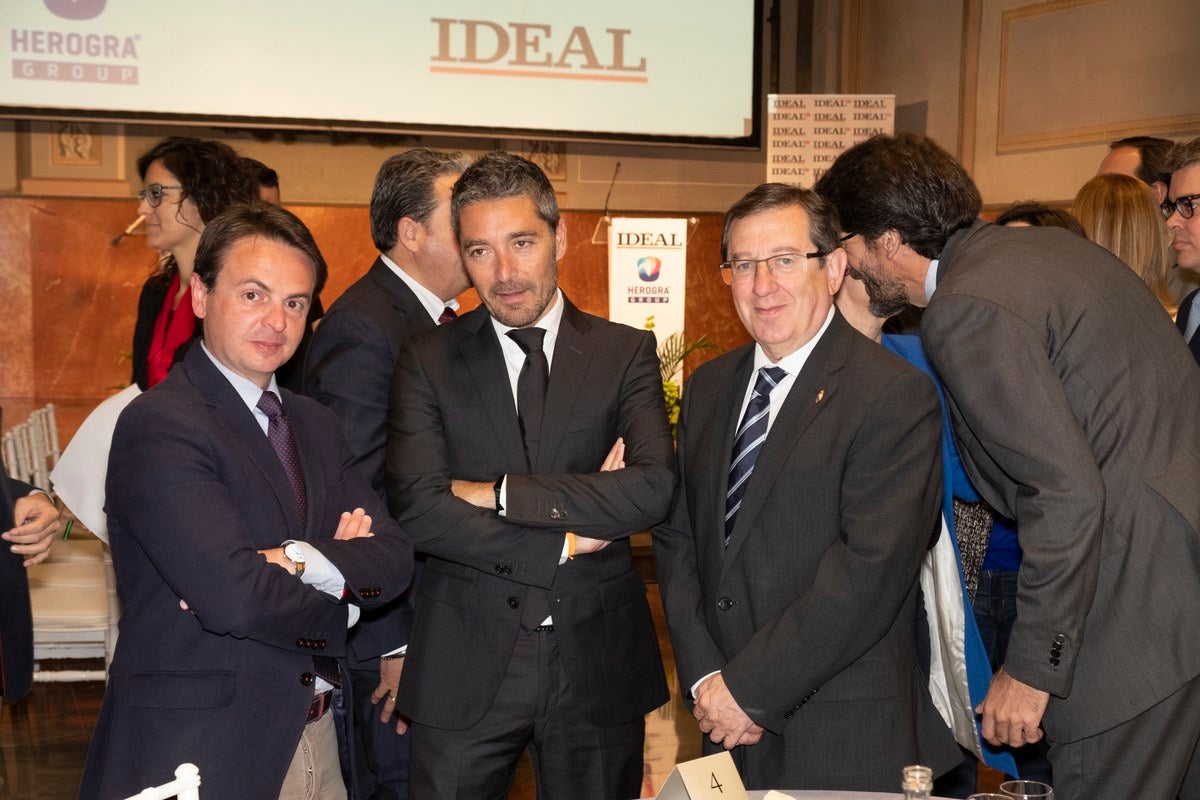 Cazazo ha destacado este viernes la i mportancia de Granada  en «la nueva Andalucía»