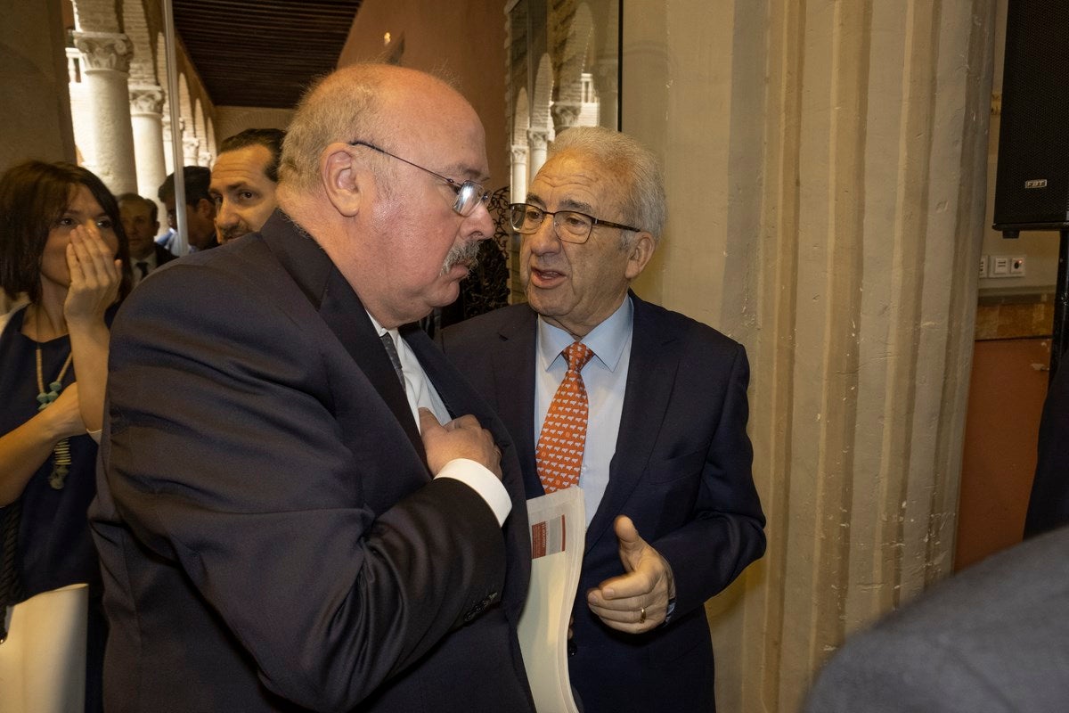 Cazazo ha destacado este viernes la i mportancia de Granada  en «la nueva Andalucía»