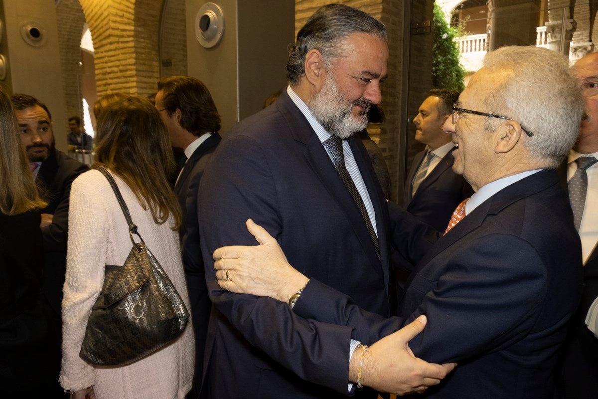 Cazazo ha destacado este viernes la i mportancia de Granada  en «la nueva Andalucía»