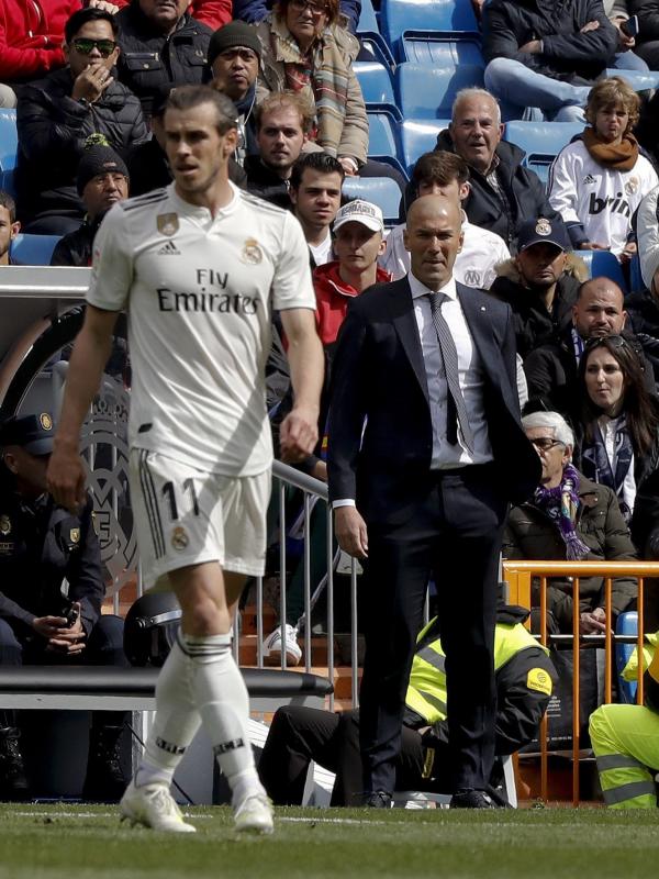 Fotos: Las mejores imágenes del Real Madrid-Eibar