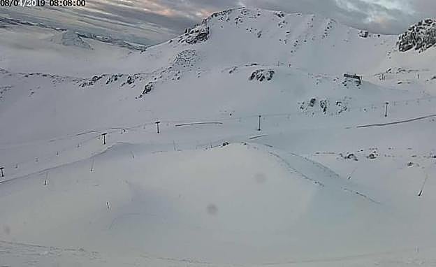 Con imágenes como estas, en San Isidro los lunes son menos lunes