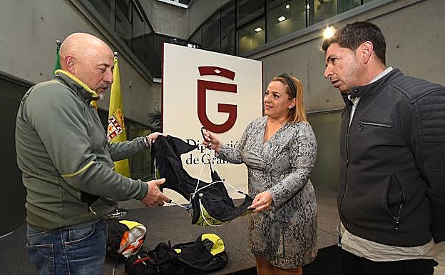 Cenes de la Vega acoge este fin de semana el Campeonato de España de Parapente de Precisión