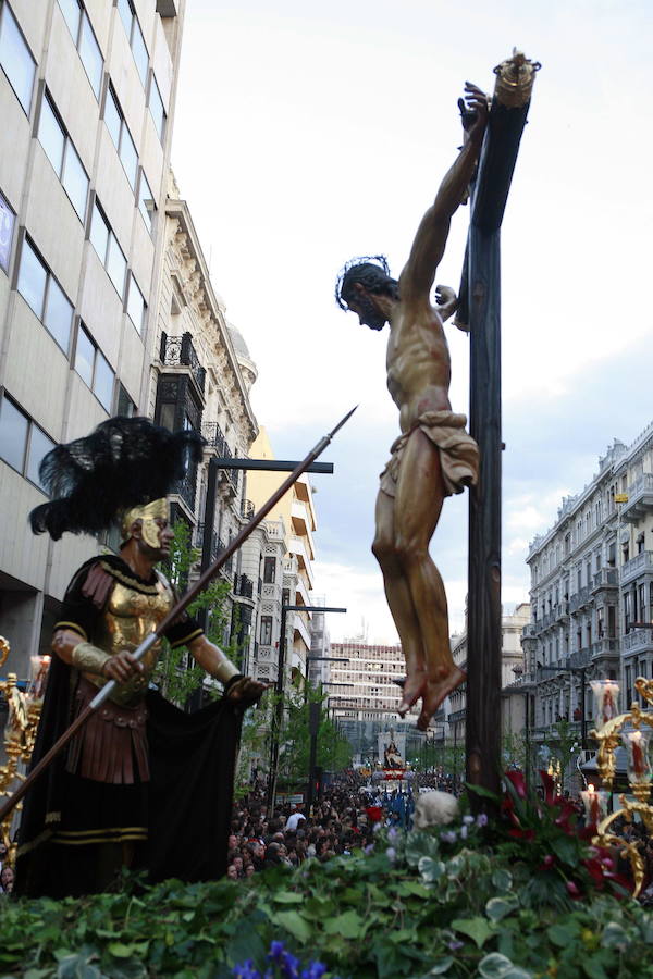 Cristo de la Lanzada