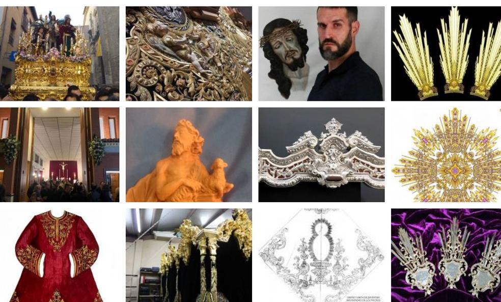 Todos los estrenos de esta Semana Santa en Granada