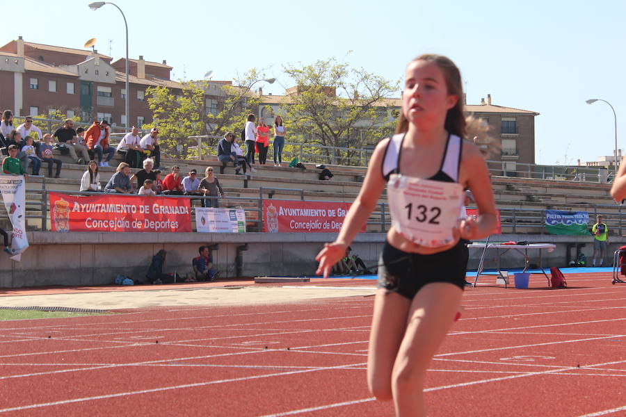 El Núñez Blanca recupera la competición para su renovada pista con la ilusión de los más pequeños y el oficio de sus figuras de élite