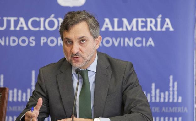 El PP propone a PSOE y Cs un debate en Almería de los cabeza de lista al Congreso
