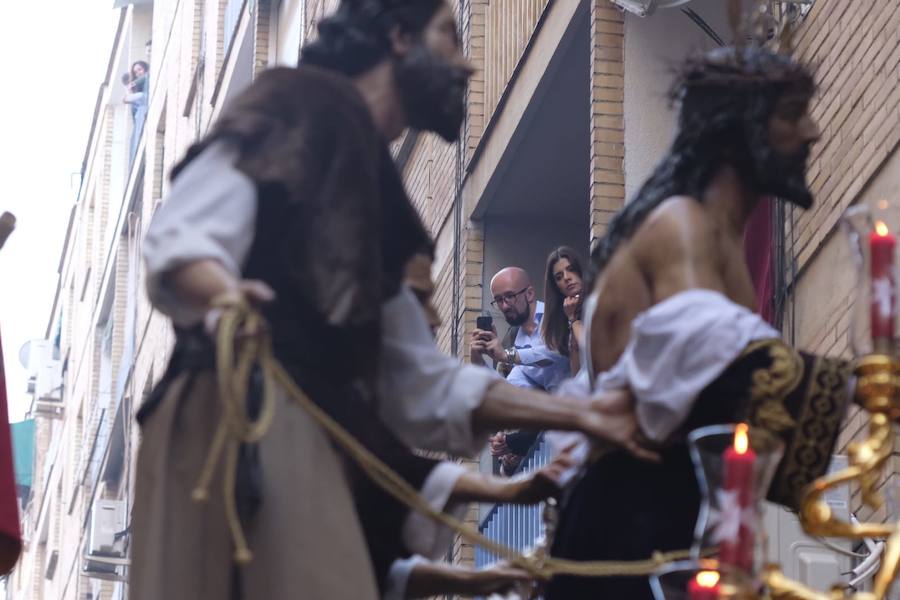 Echamos la vista atrás para recordar el primer día de las estaciones de penitencia en las calles de la capital