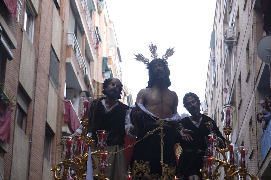 Echamos la vista atrás para recordar el primer día de las estaciones de penitencia en las calles de la capital