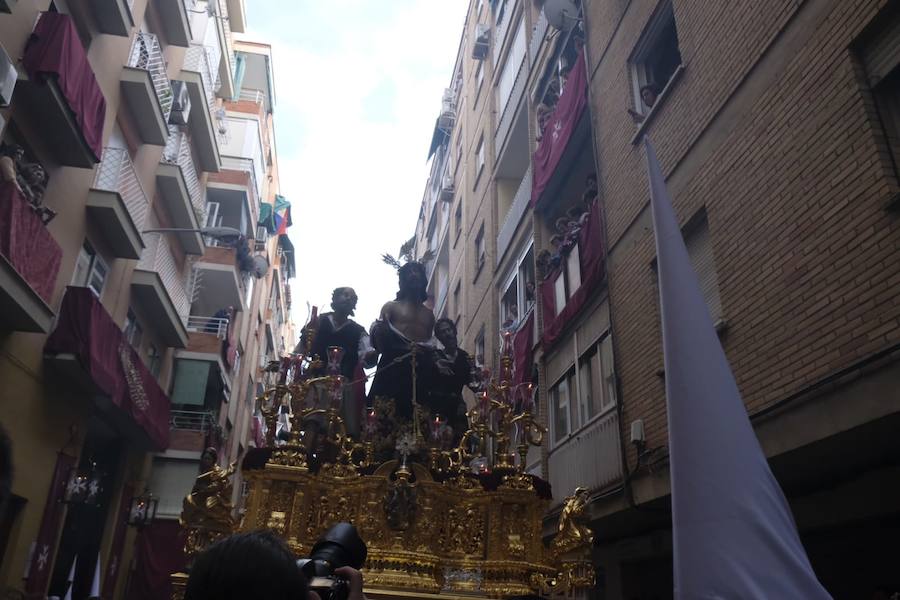 Echamos la vista atrás para recordar el primer día de las estaciones de penitencia en las calles de la capital