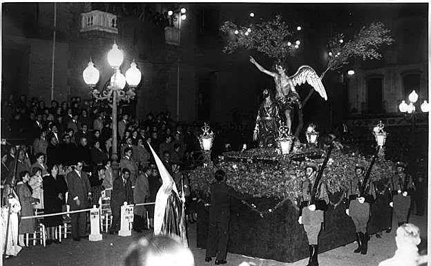 Procesión del Huerto de los Olivos