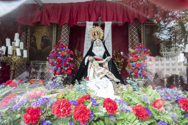 Grupo Mayfo, en Acera de Darro; Fama Estilista, en avenida de América, y Regalos Pei, en calle Palencia, han sido los galardonados