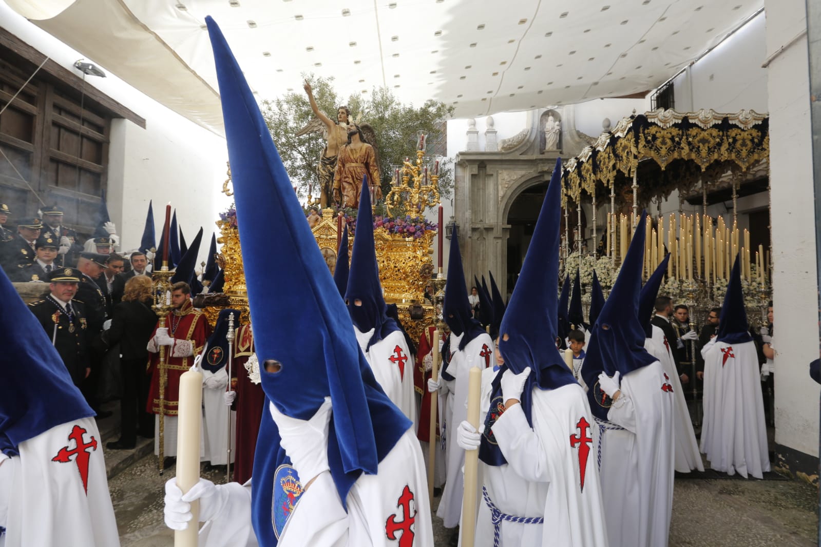 El Huerto sale al encuentro con Granada