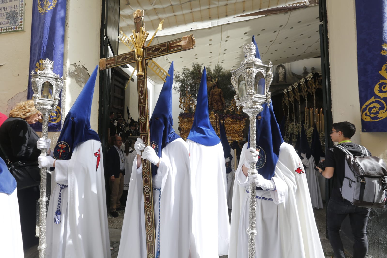 El Huerto sale al encuentro con Granada