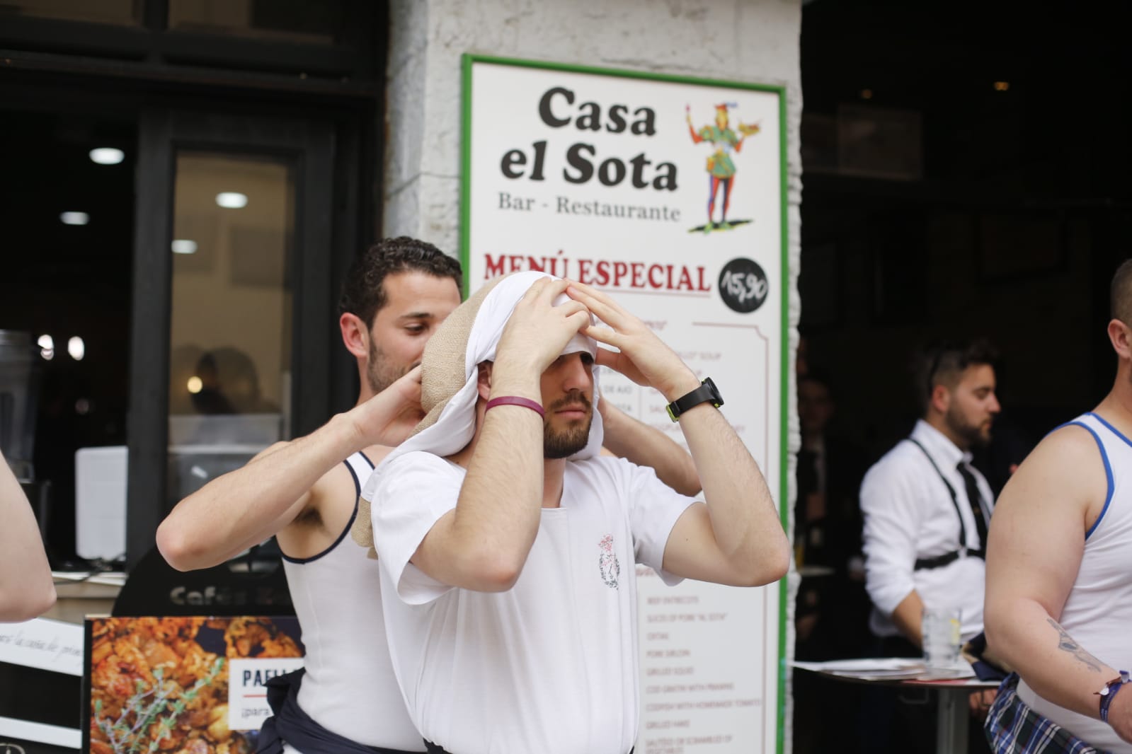 El Huerto sale al encuentro con Granada