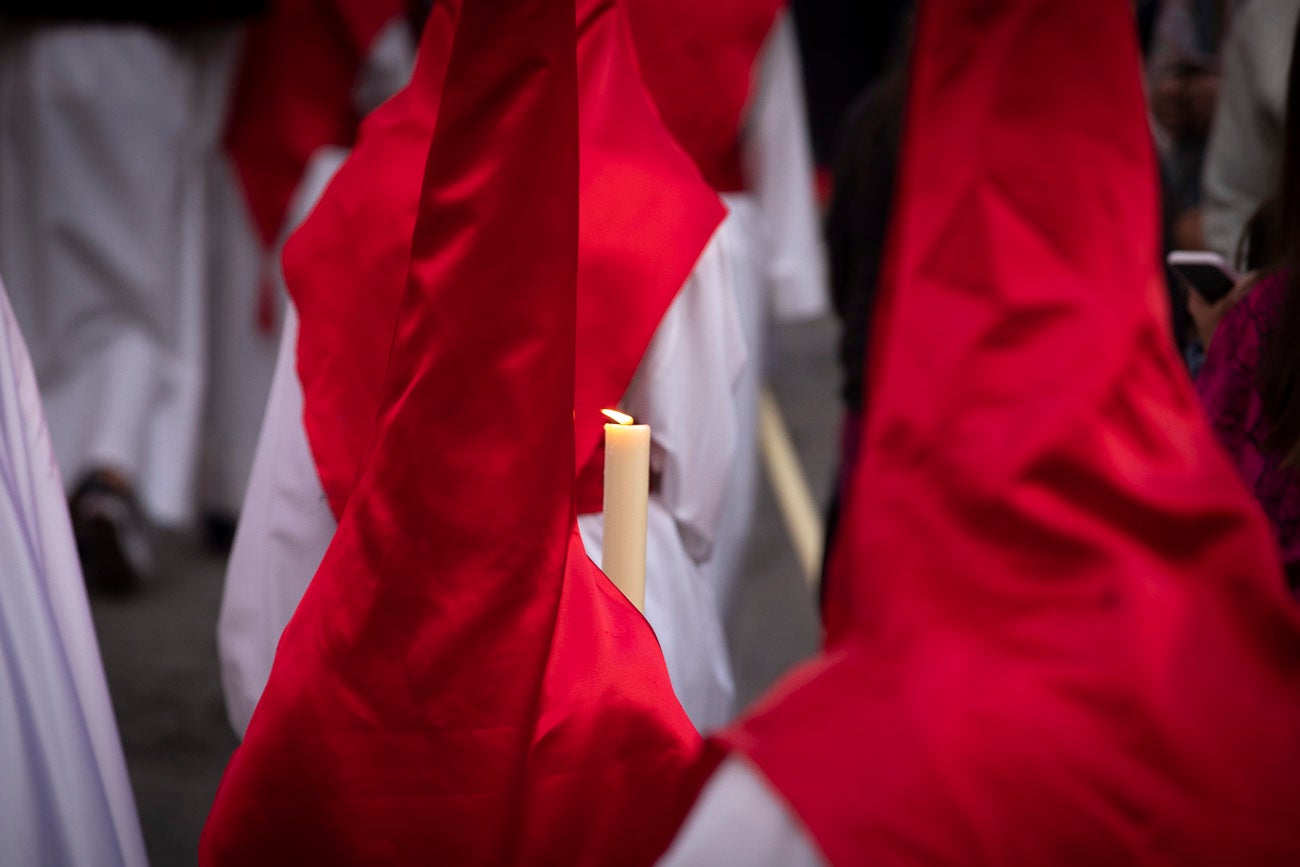 Fotos: Procesión del Señor de la Humildad en el Huerto de Motril