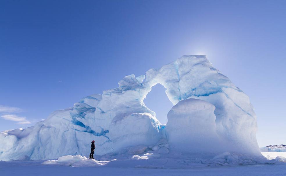 Los granadinos que fotografían el mundo que se extingue