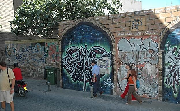 Desbloquean la restauración de los baños árabes de Hernando de Zafra