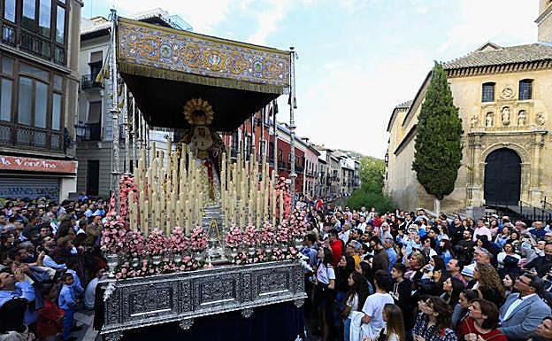 Galería. Maravillas resplandece en Granada. 