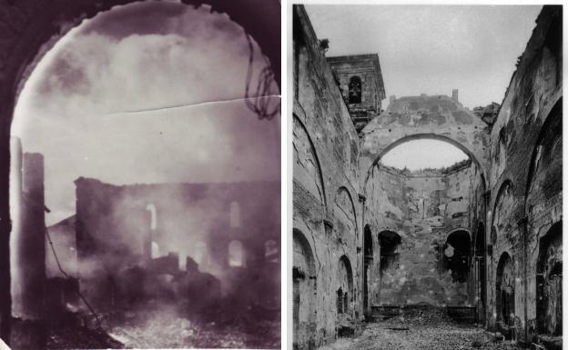 Imagen principal - Teatro Isabel la Católica, Iglesia del Salvador y convento de las Tomasas