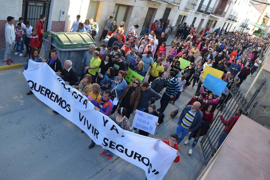 Galería. Así ha sido la manifestación.
