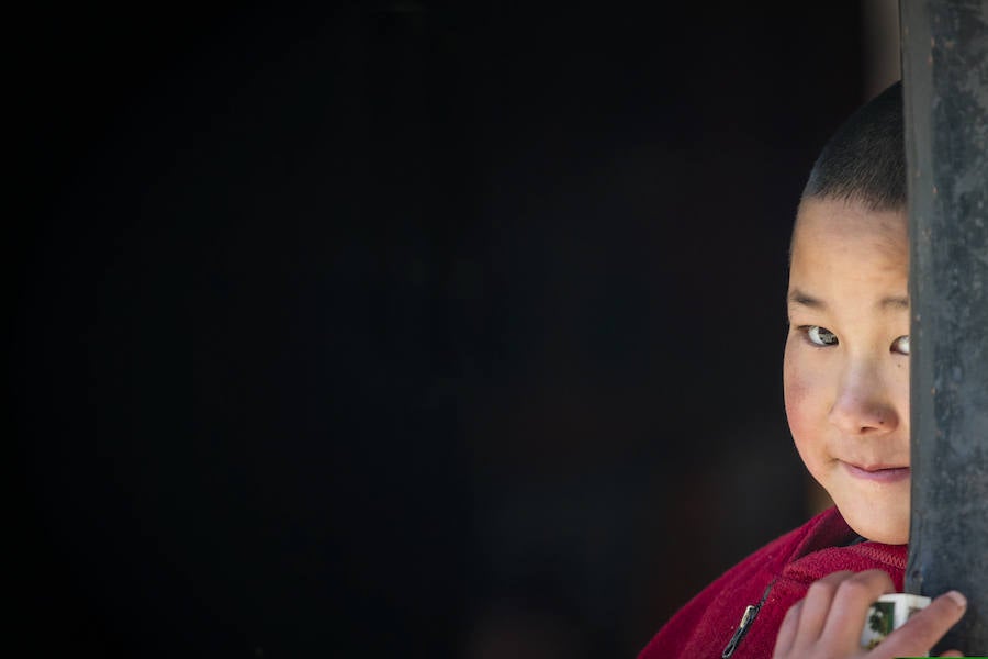 Recopilación de algunas fotografías de la expedición de la fundación Paralelo 70 a Mongolia. Puedes leer  el reportaje completo aquí