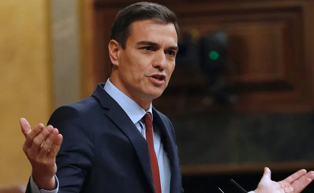 Pedro Sánchez mantiene el pulso del debate y exige a los otros candidatos que rectifiquen