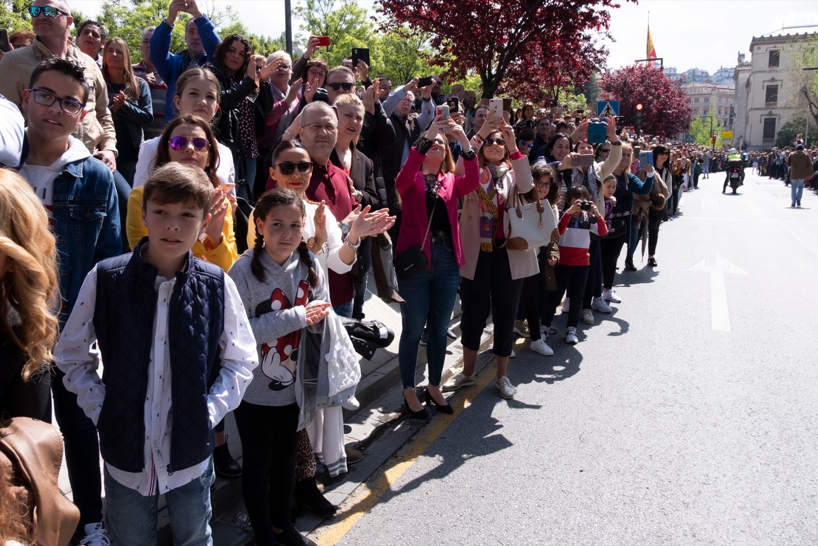 Los legionarios estarán esta tarde tras la cruz de guía de la cofradía de los Ferroviarios