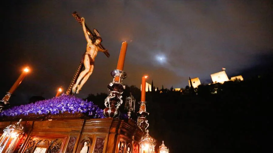 La Estrella, en su templo