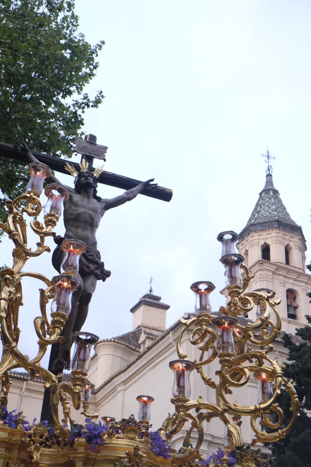 Pasión de todas las edades por los Escolapios