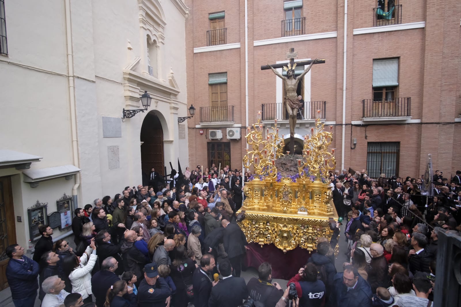 Pasión de todas las edades por los Escolapios