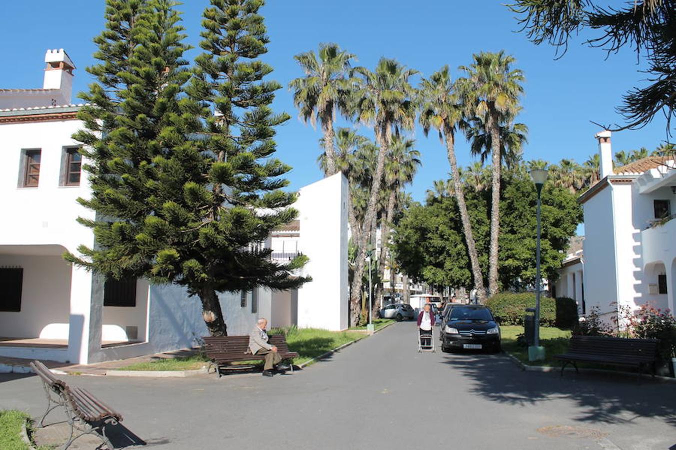 Almuñécar es uno de los pocos pueblos que cuenta con viviendas de alquiler social (entre 77 y 110 euros) para sus mayores