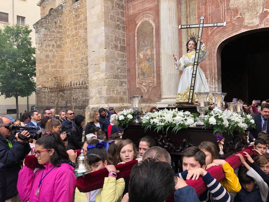 Último dia de pasión en la capital, con una semana marcada por el agua