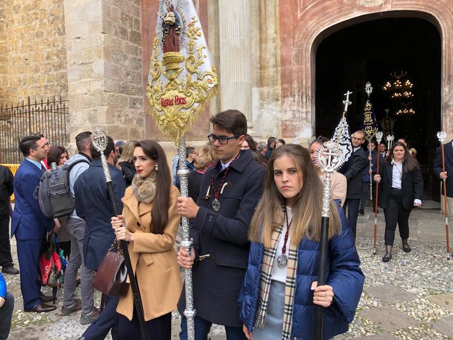 Último dia de pasión en la capital, con una semana marcada por el agua