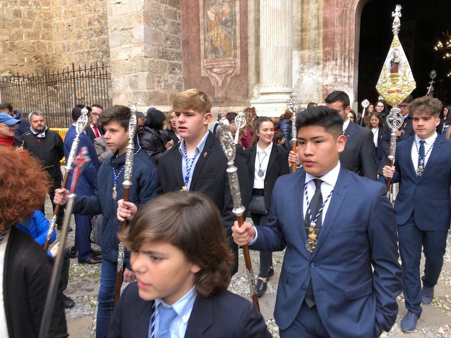 Último dia de pasión en la capital, con una semana marcada por el agua