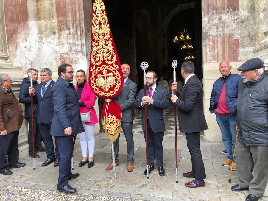 Último dia de pasión en la capital, con una semana marcada por el agua