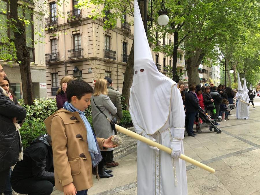 Último dia de pasión en la capital, con una semana marcada por el agua